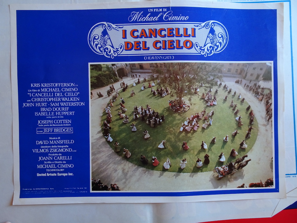 I cancelli del cielo