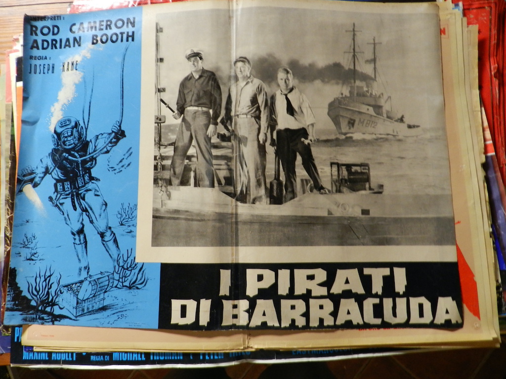 I pirati di Barracuda 1