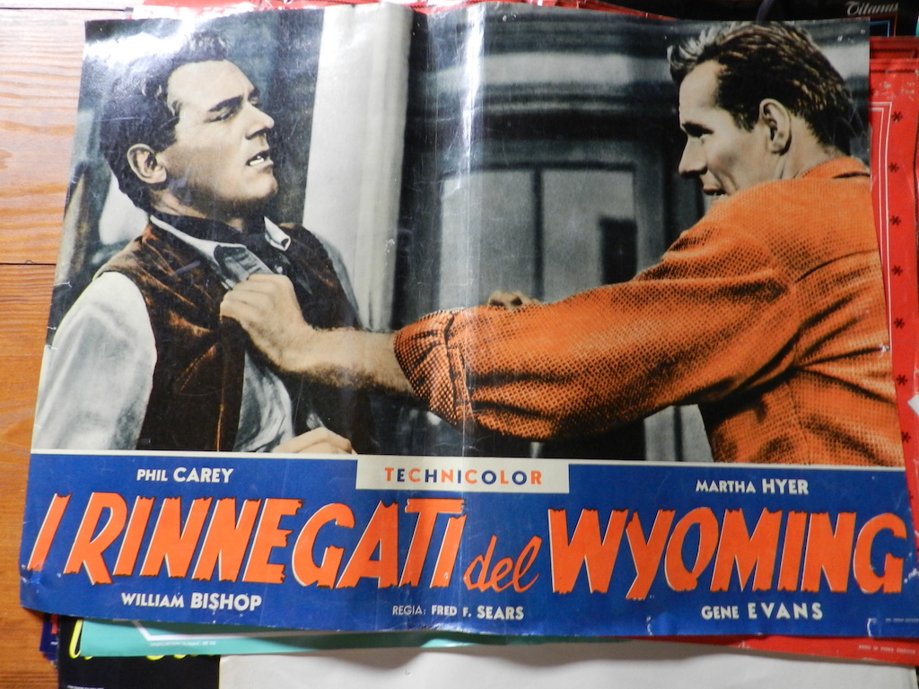 I rinnegati del Wyoming 1