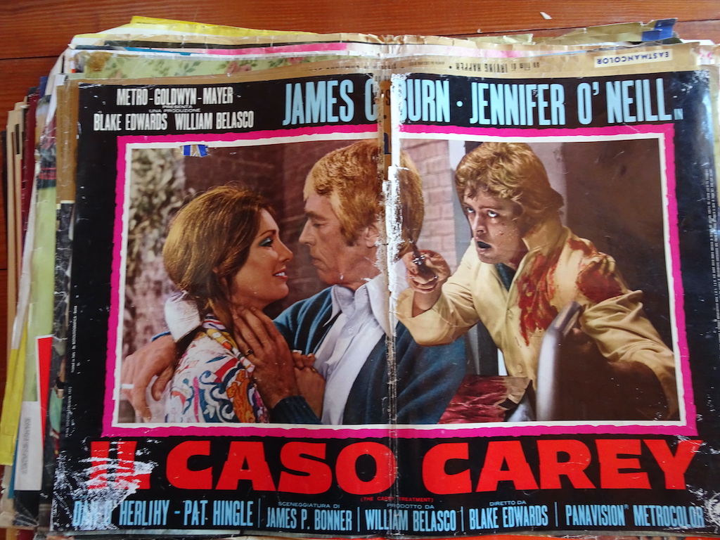 Il caso Carey