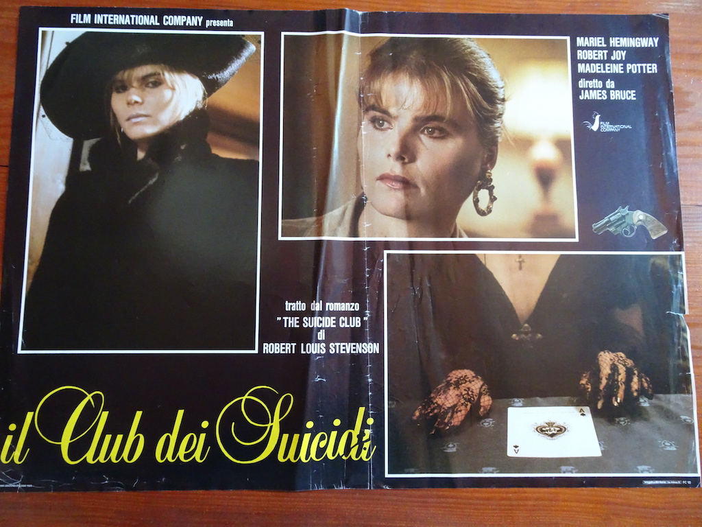 Il club dei suicidi 3