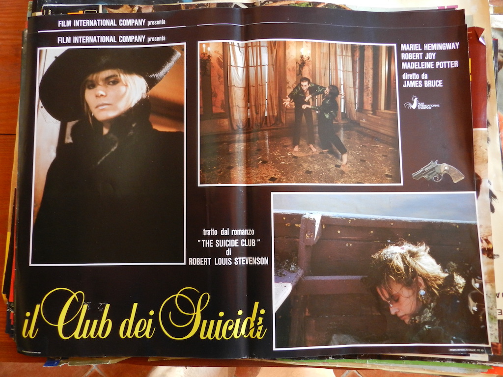 Il club dei suicidi 4