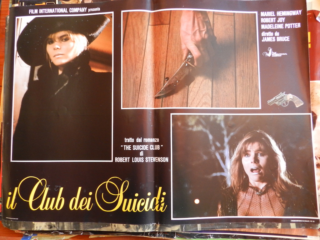 Il club dei suicidi 5