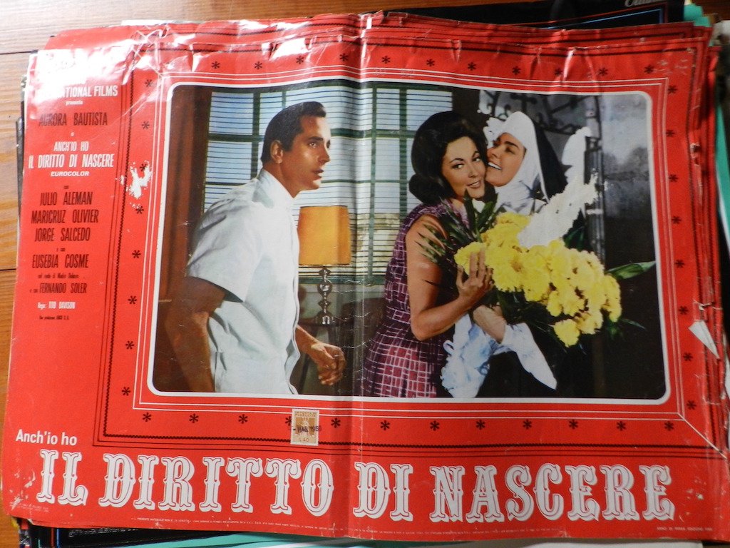 Il diritto di nascere 1