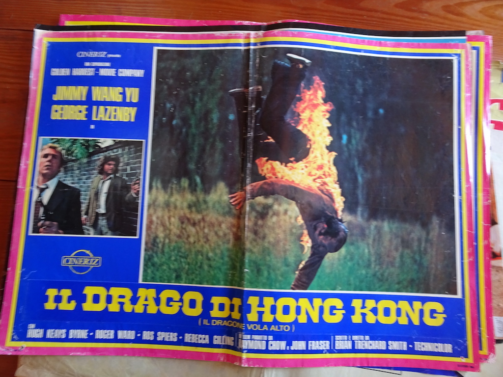 Il drago di Hong Kong 1