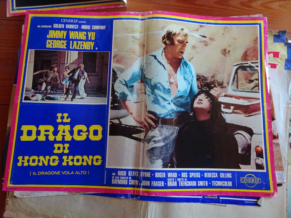 Il drago di Hong Kong 2