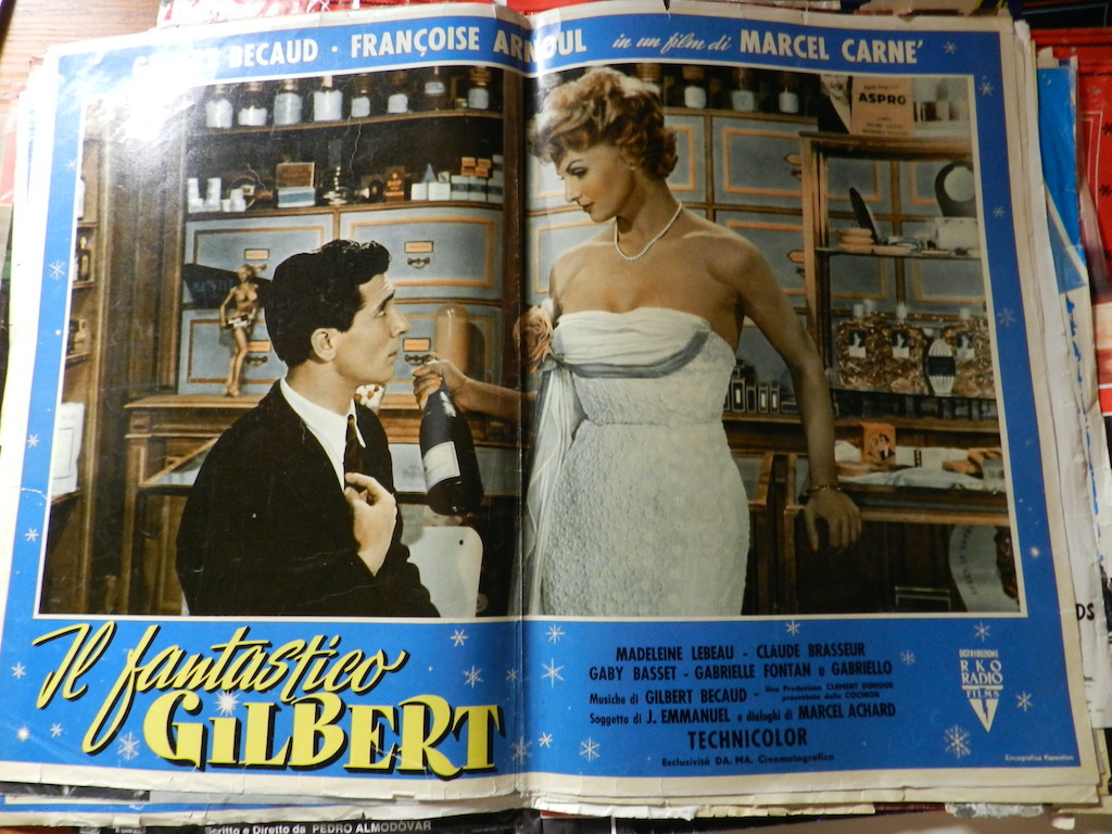 Il fantastico Gilbert 1