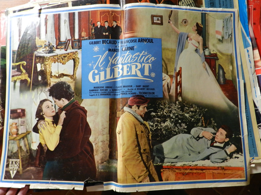Il fantastico Gilbert 2