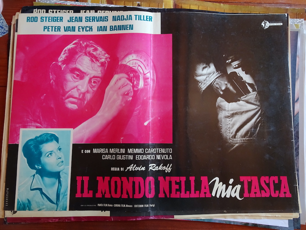 Il mondo nella mia tasca 2