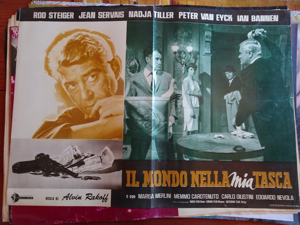 Il mondo nella mia tasca 3