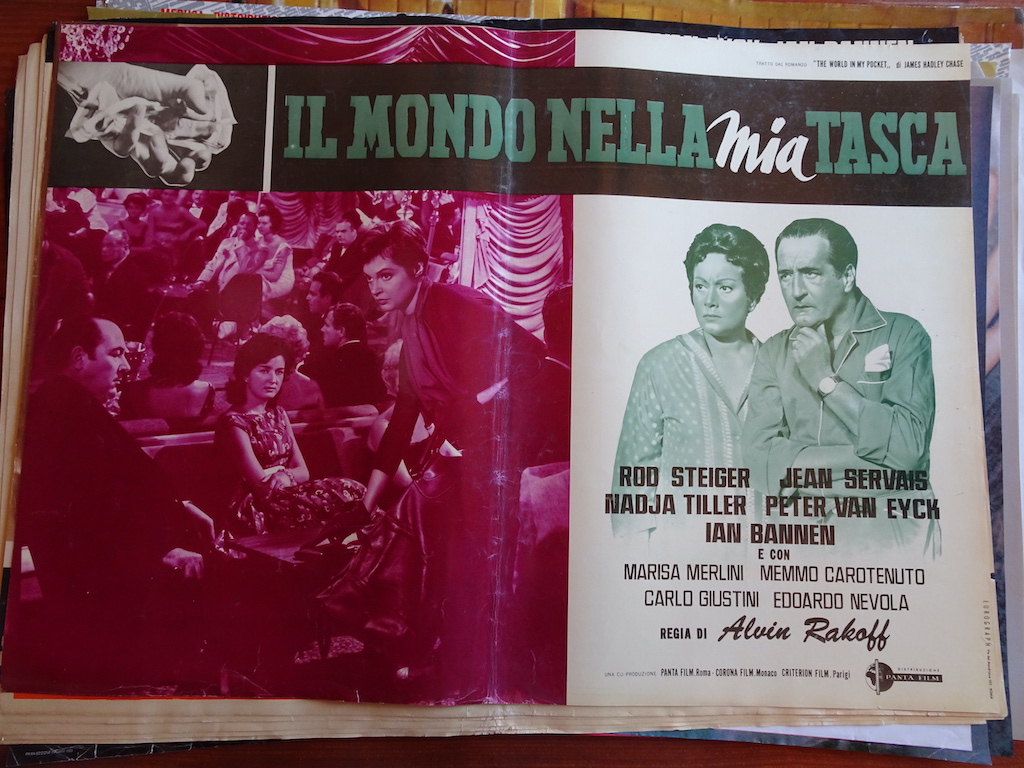 Il mondo nella mia tasca 4