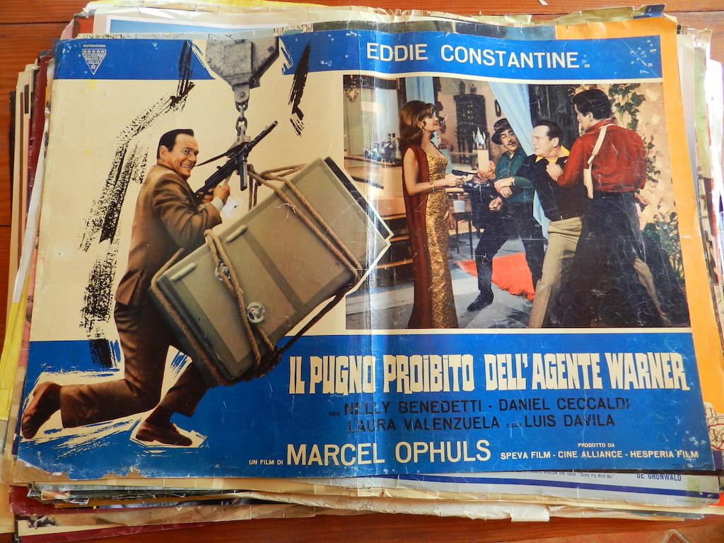 Il pugno proibito dell_agente Warner 2
