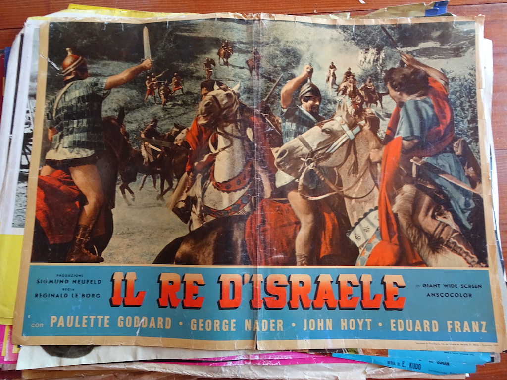 Il re di Israele