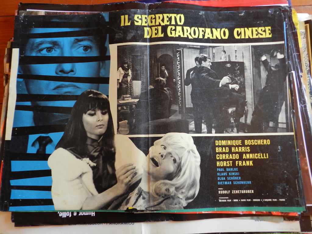 Il segreto del garofano cinese