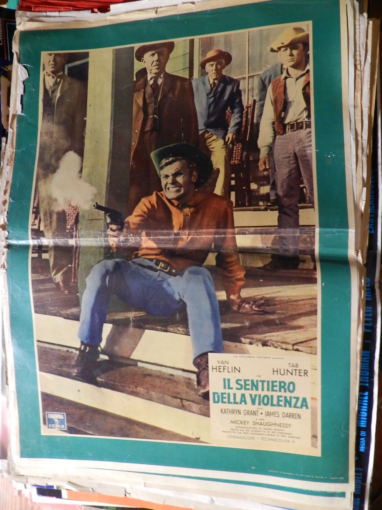 Il sentiero della violenza 3