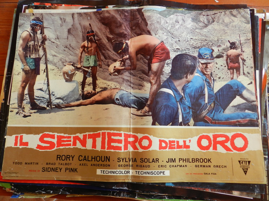 Il sentiero dell’oro 1