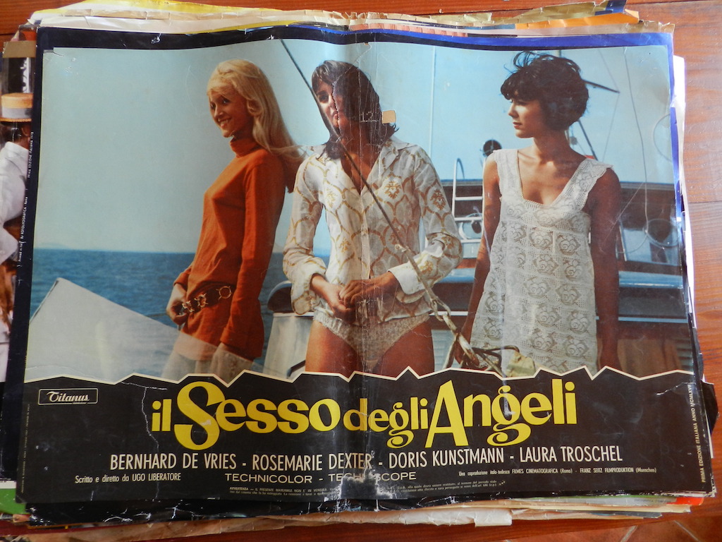Il sesso degli angeli