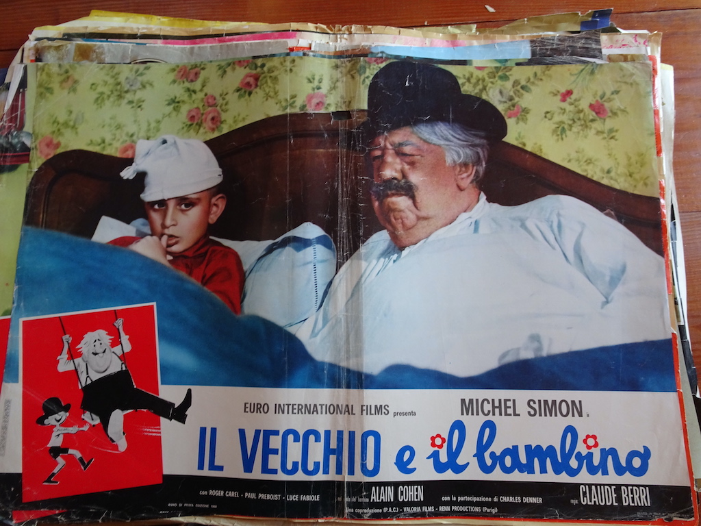 Il vecchio e il bambino 1