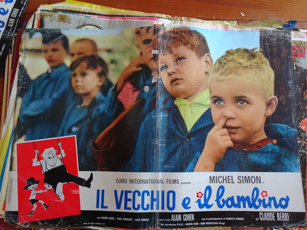 Il vecchio e il bambino 3