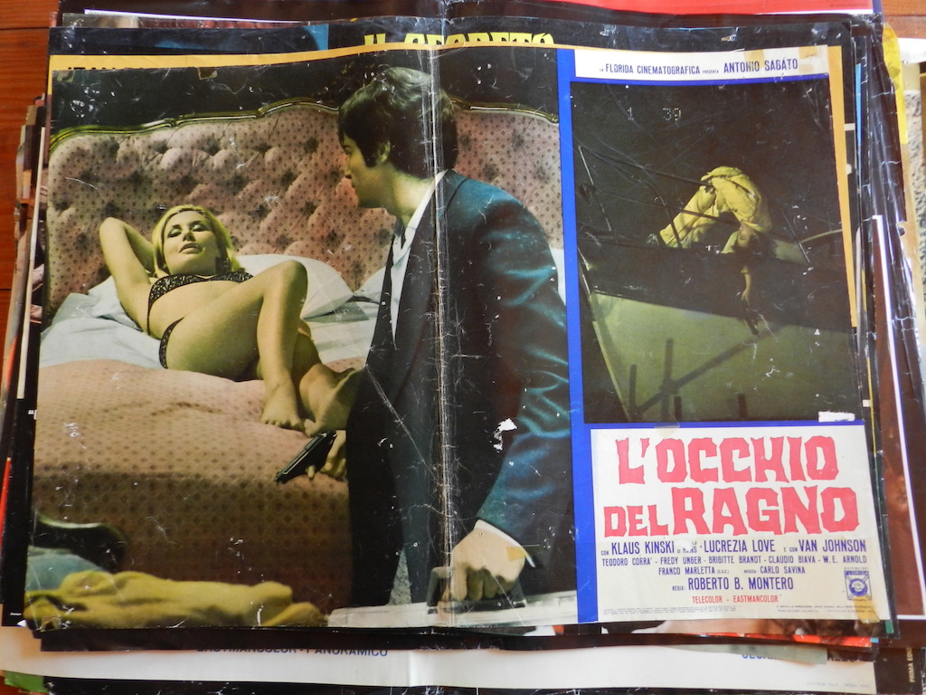 L_occhio del ragno