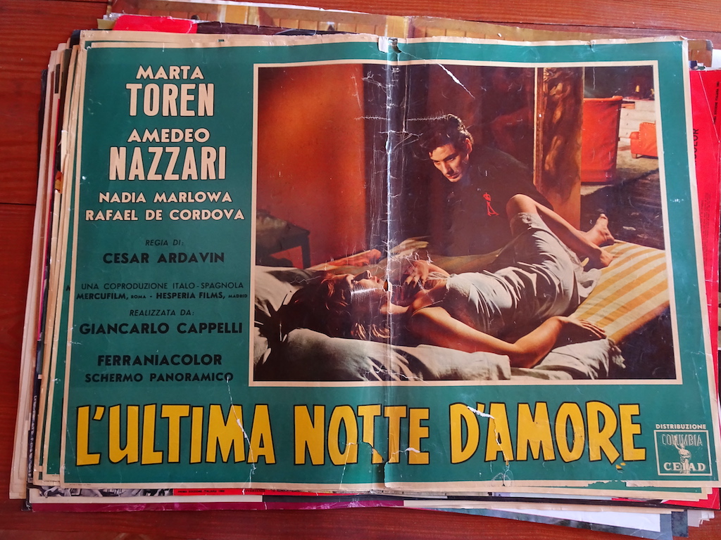 L_ultima notte d’amore 1