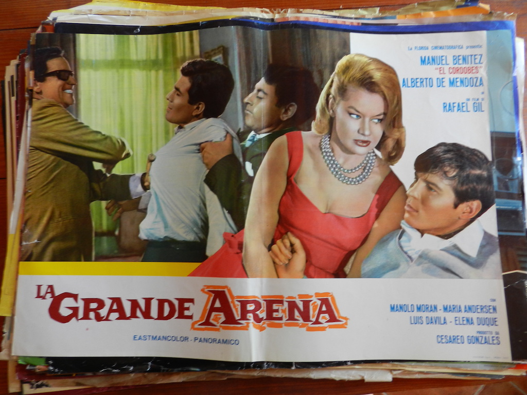 La grande arena