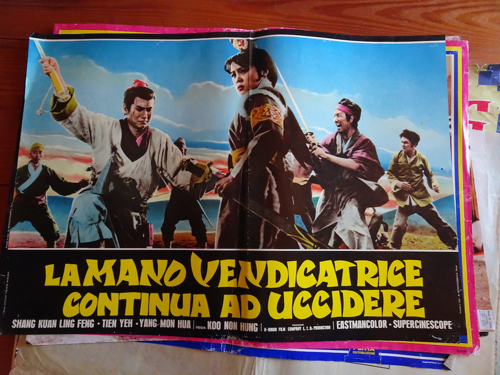 La mano vendicatrice continua ad uccidere