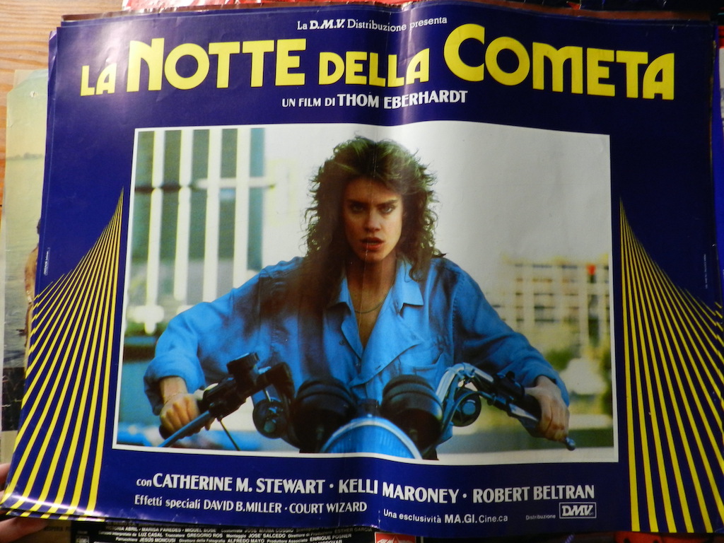 La notte della cometa 1