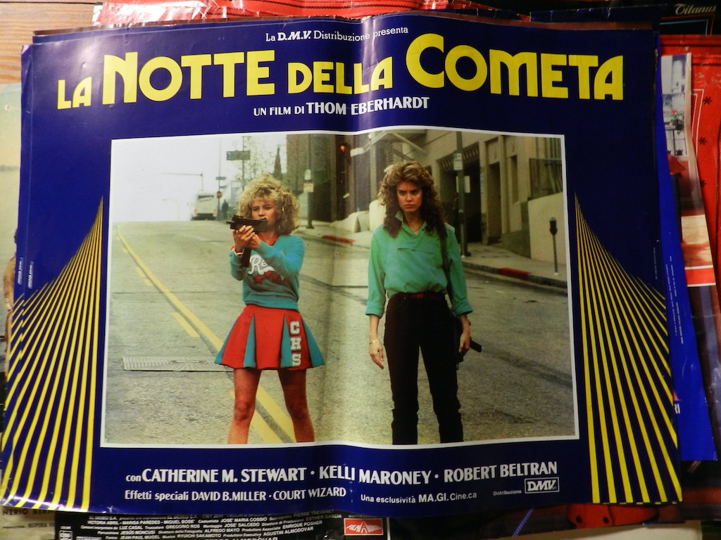 La notte della cometa 2