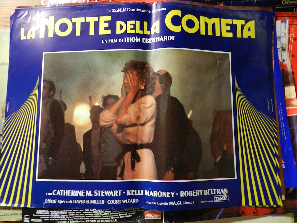 La notte della cometa 3