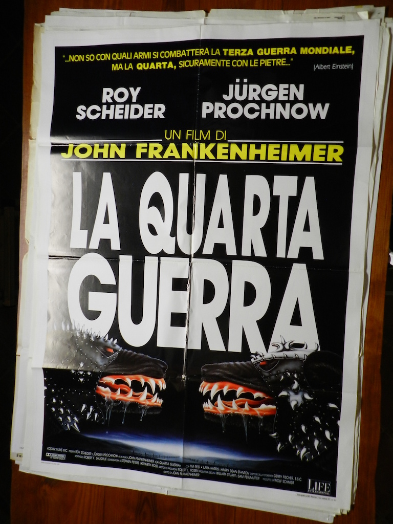 La quarta guerra
