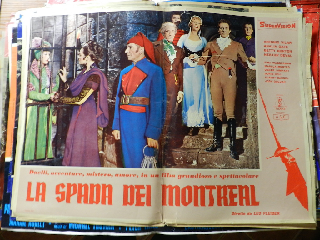 La spada dei Montreal 2