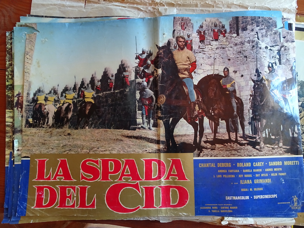 La spada del Cid 1