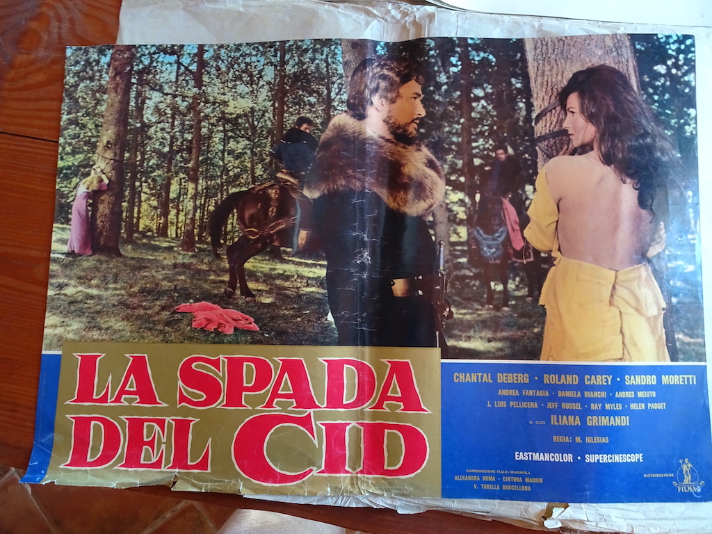 La spada del Cid 10