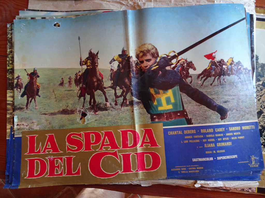 La spada del Cid 2