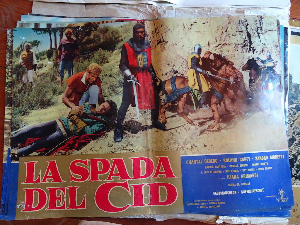 La spada del Cid 3