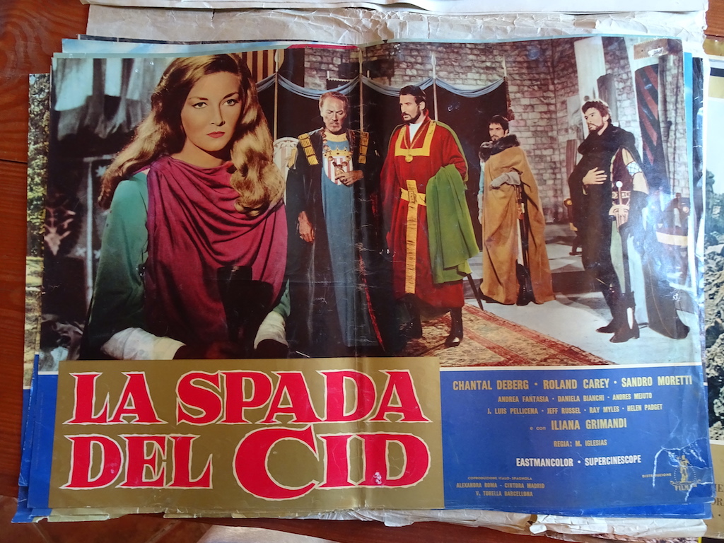 La spada del Cid 4