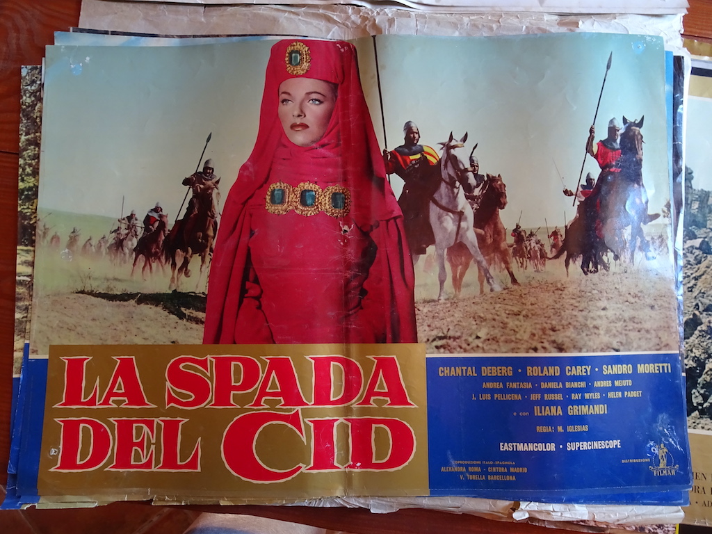 La spada del Cid 5