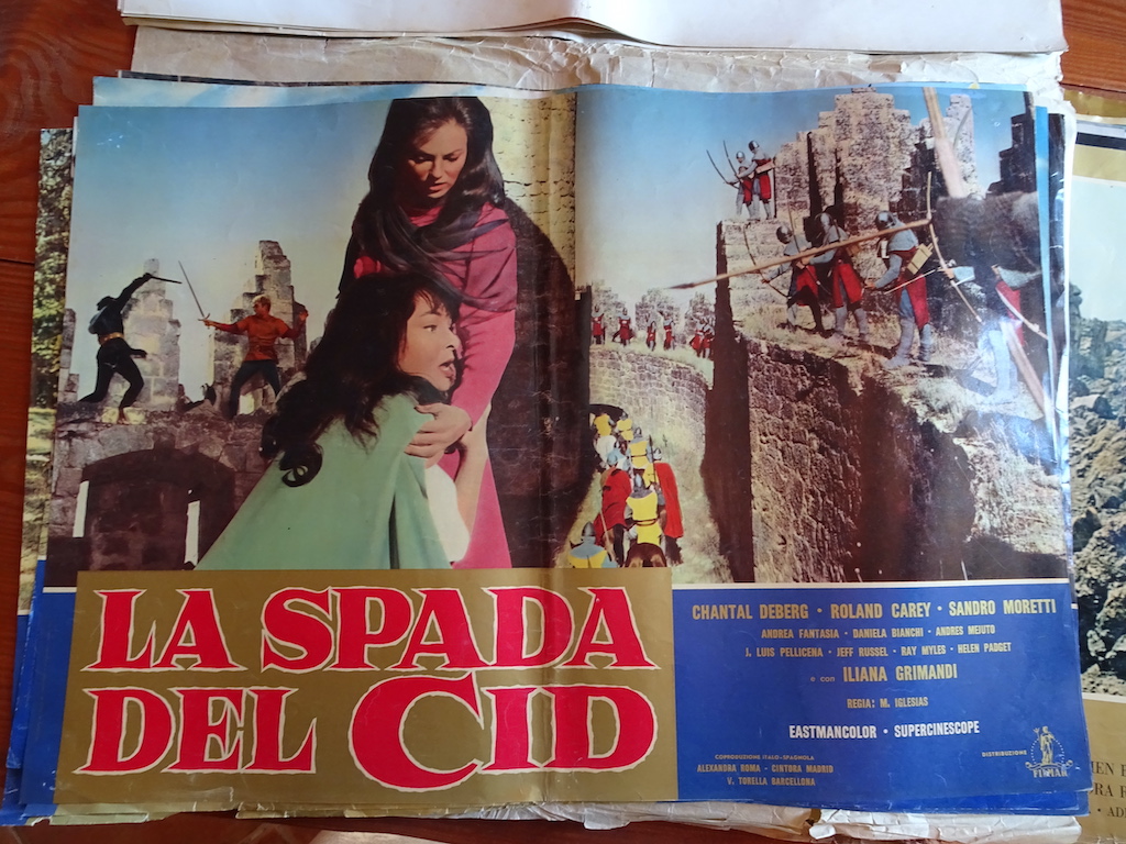 La spada del Cid 6