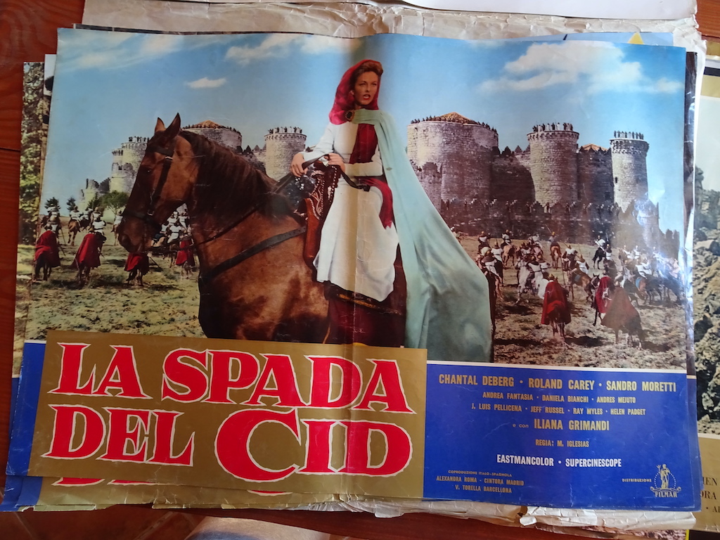 La spada del Cid 7