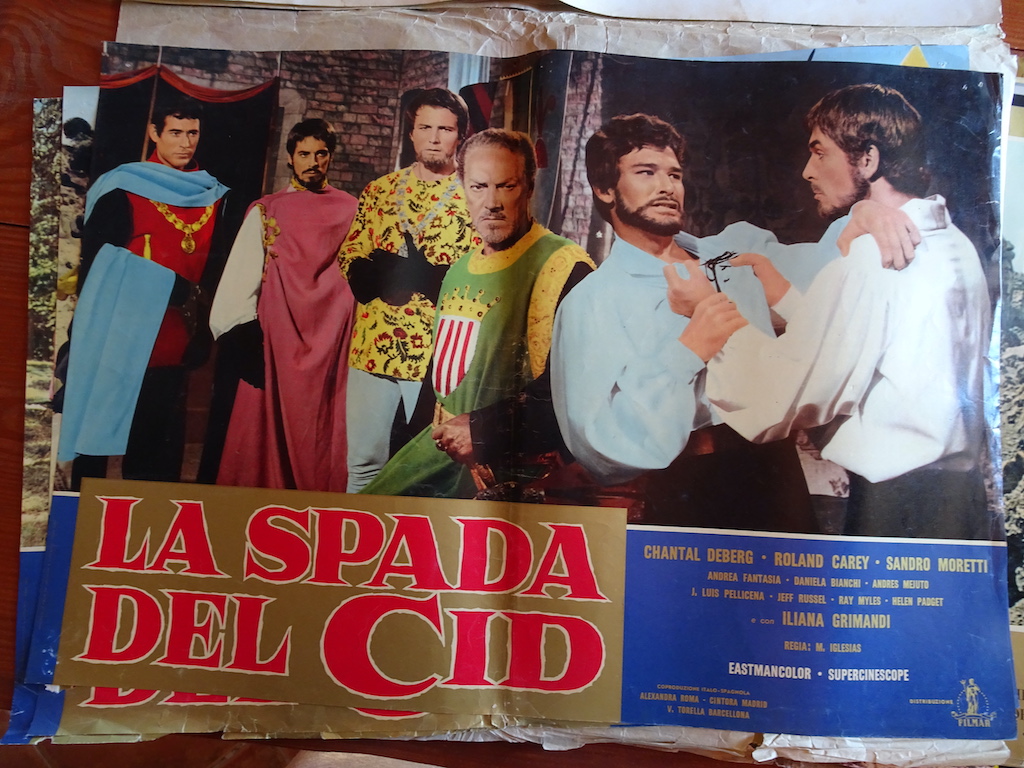La spada del Cid 8