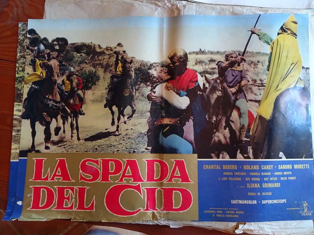 La spada del Cid 9