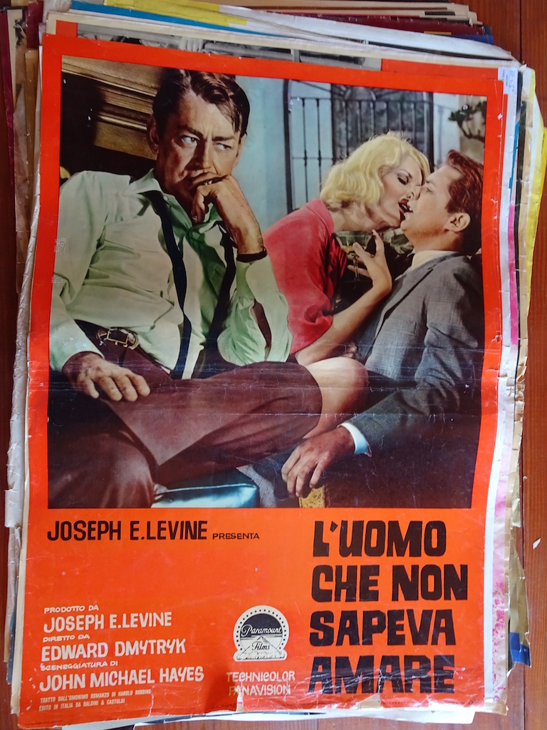 L’Uomo che non sapeva amare