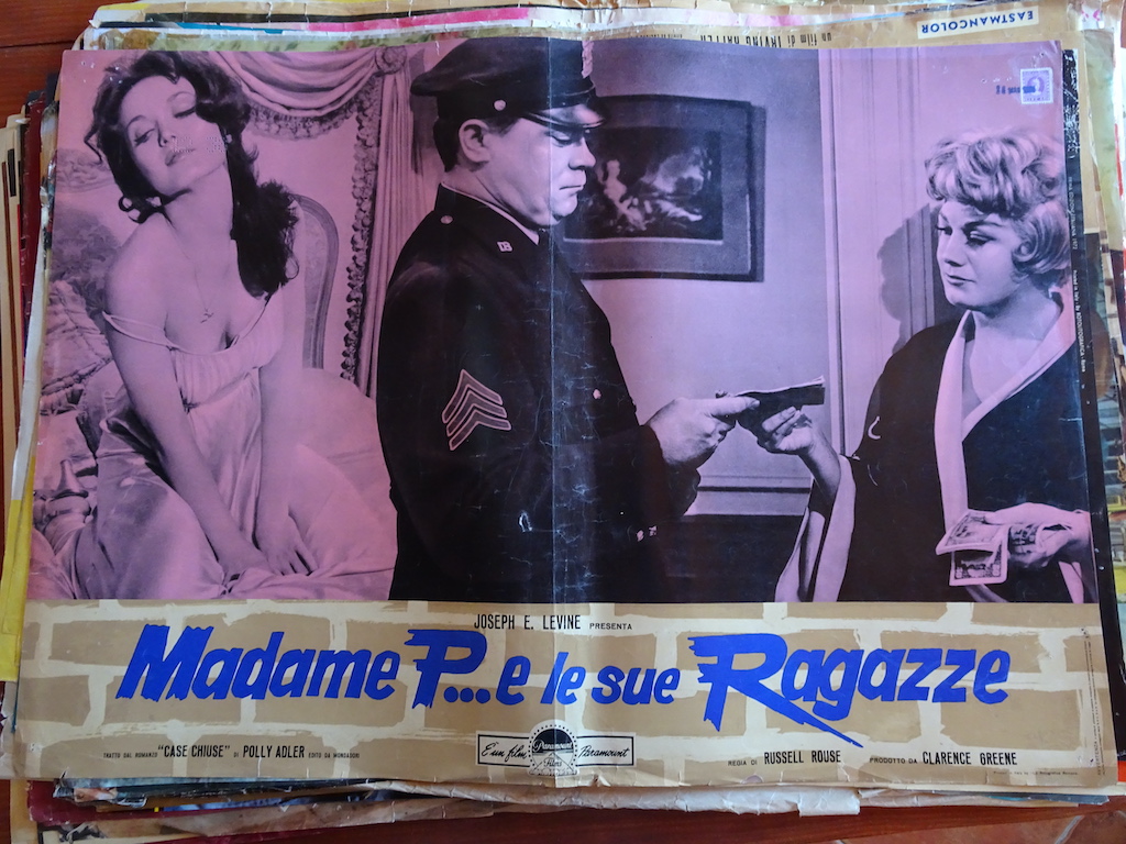 Madame P... e le sue ragazze