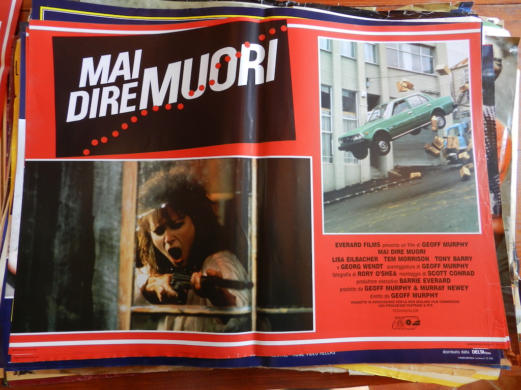 Mai dire muori 3