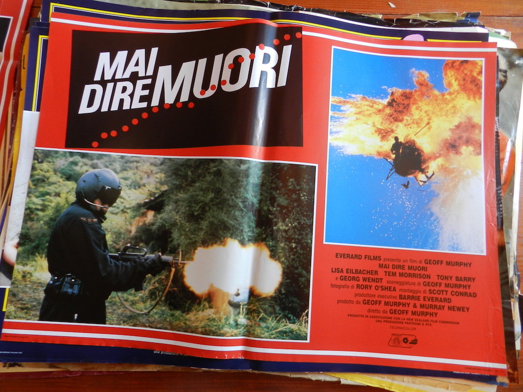 Mai dire muori 4