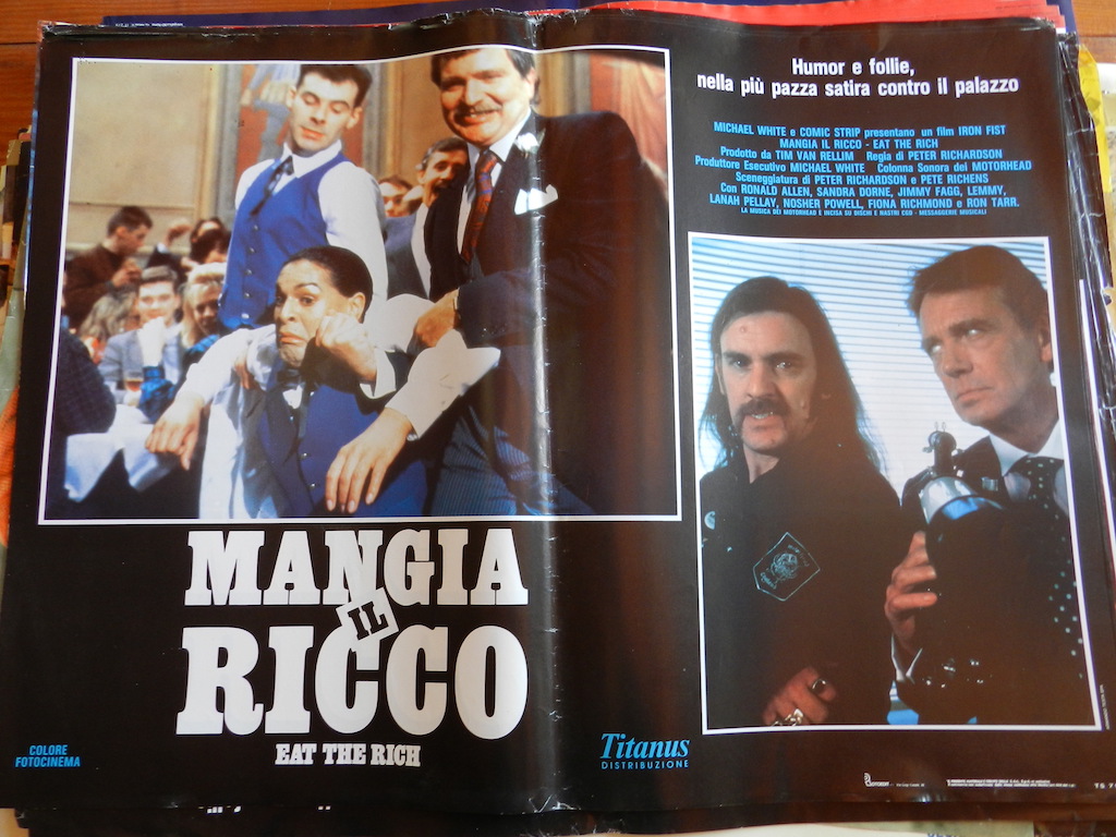 Mangia il ricco 1