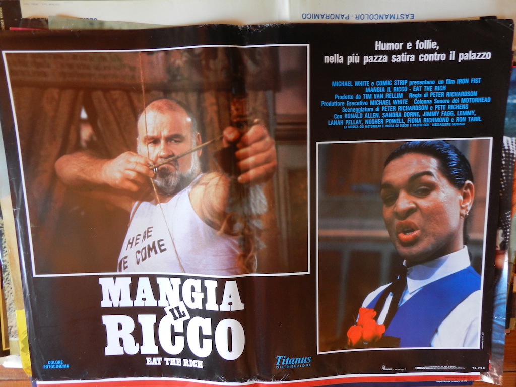 Mangia il ricco 6