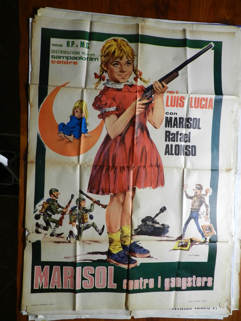 Marisol contro i gangster