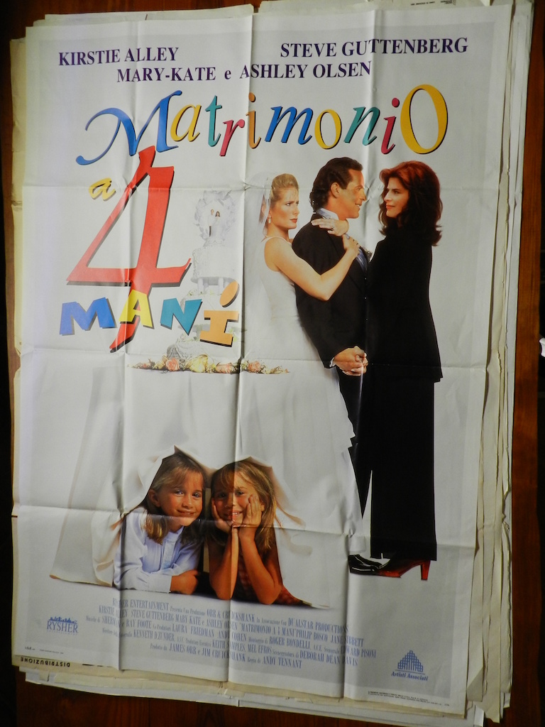 Matrimonio a 4 mani